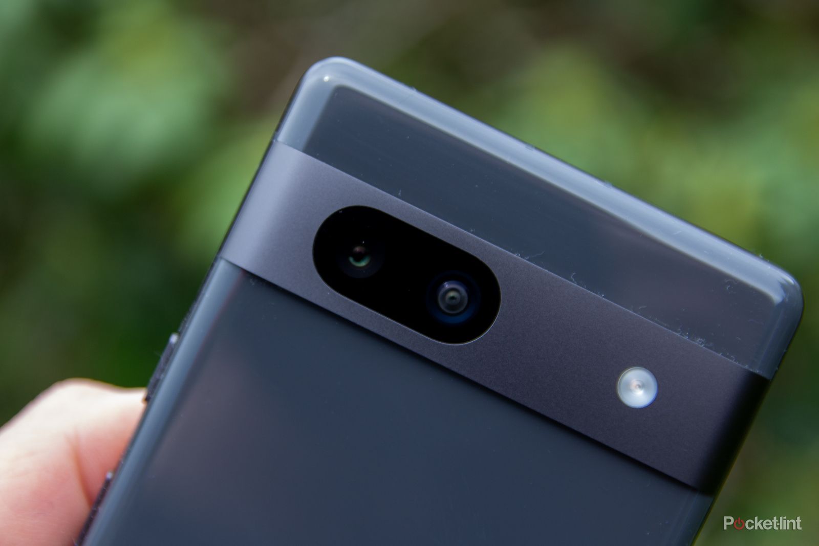 There's a problem with the Google Pixel camera but this is how you