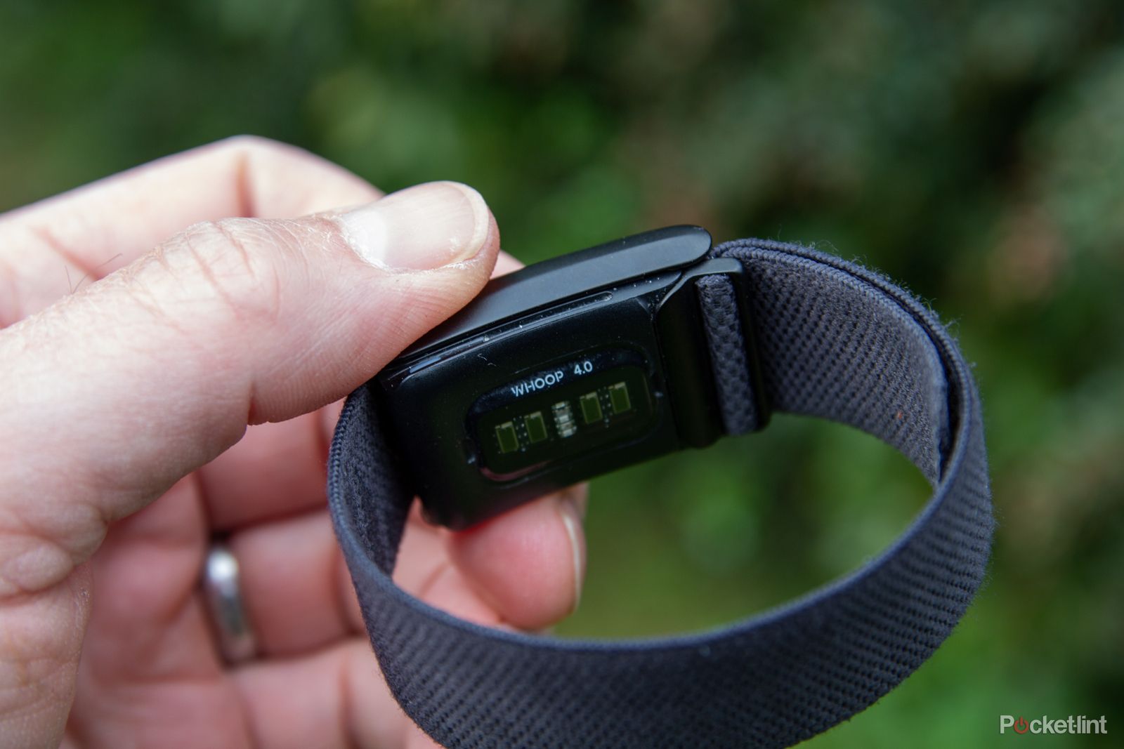 WHOOP 4.0 wearable is smaller, smarter and included with membership