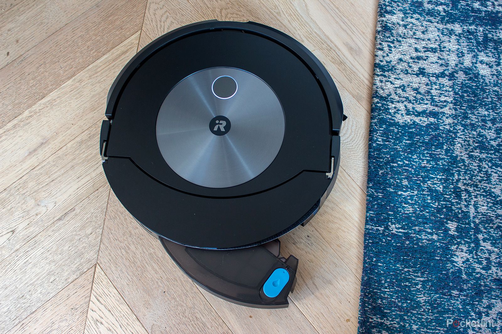 iRobot Roomba Combo j7+ análisis