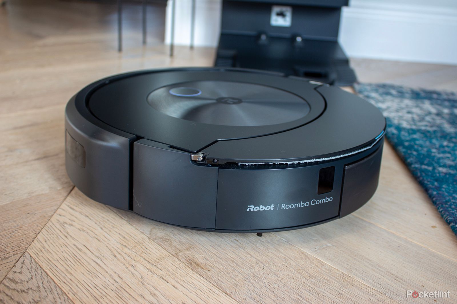 iRobot drops its first-ever combo mop and vacuum robot, the Roomba Combo  j7+