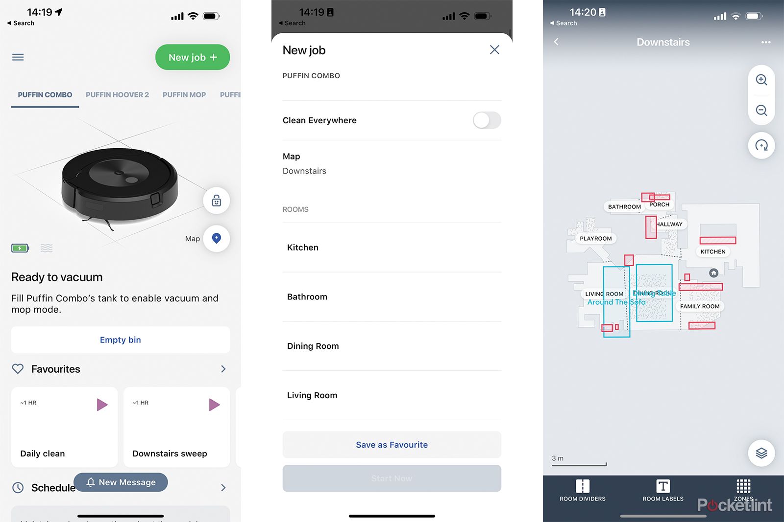 iRobot Roomba Combo j7+ análisis