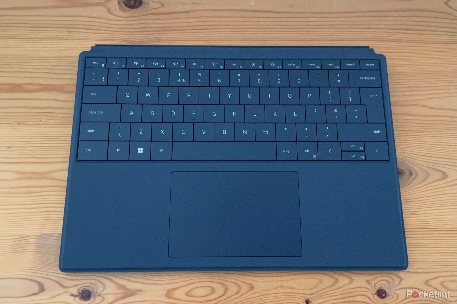 Dell XPS 13 2-in-1 keyboard