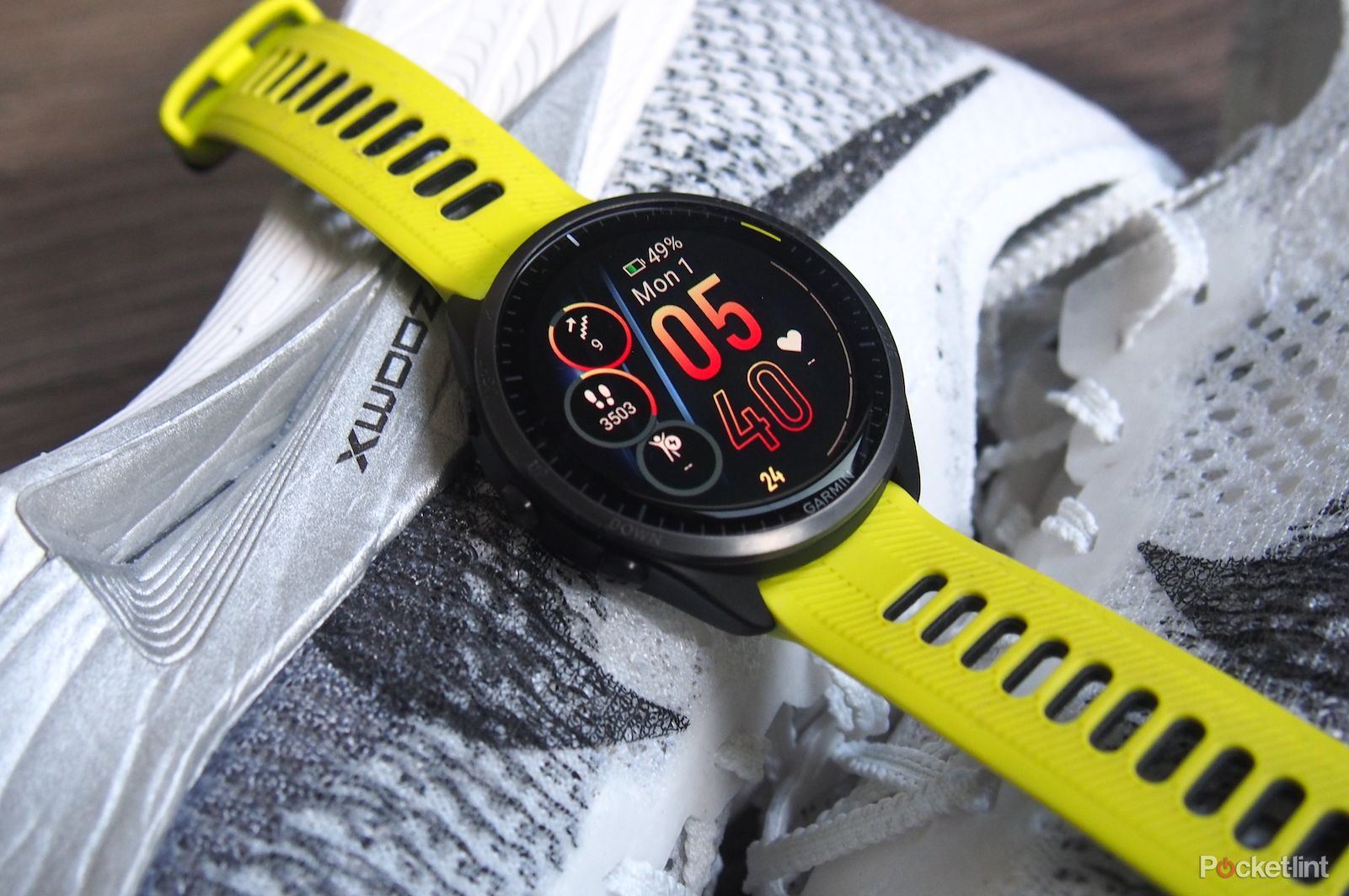 GARMIN FORERUNNER 965  Análisis y opinión - Correr una Maratón