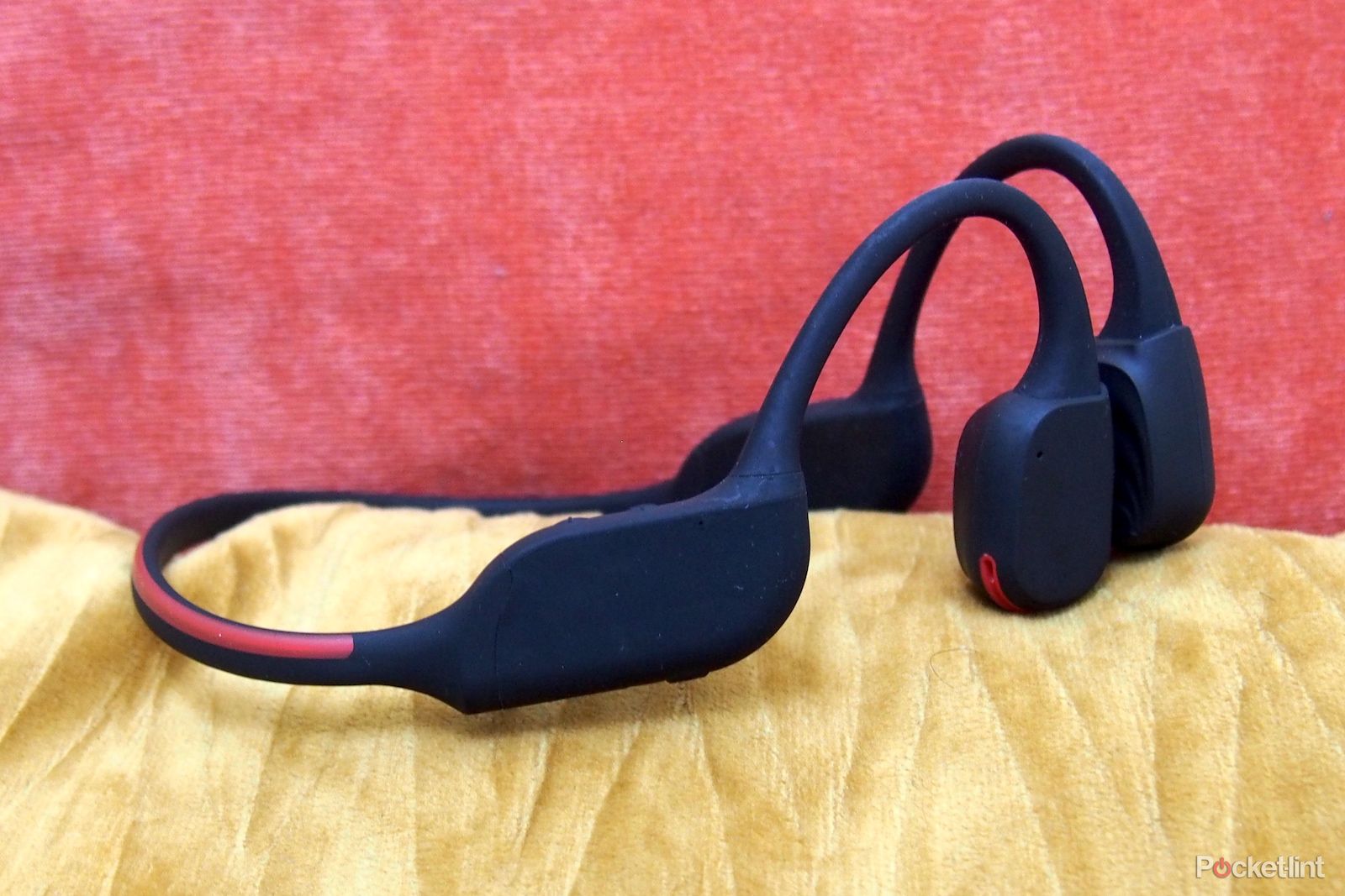 Smallest bone conduction discount headphones