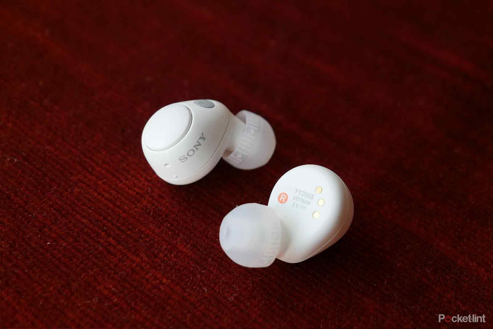 Sony WF-C700N Auriculares Inalámbricos Bluetooth Cancelación de