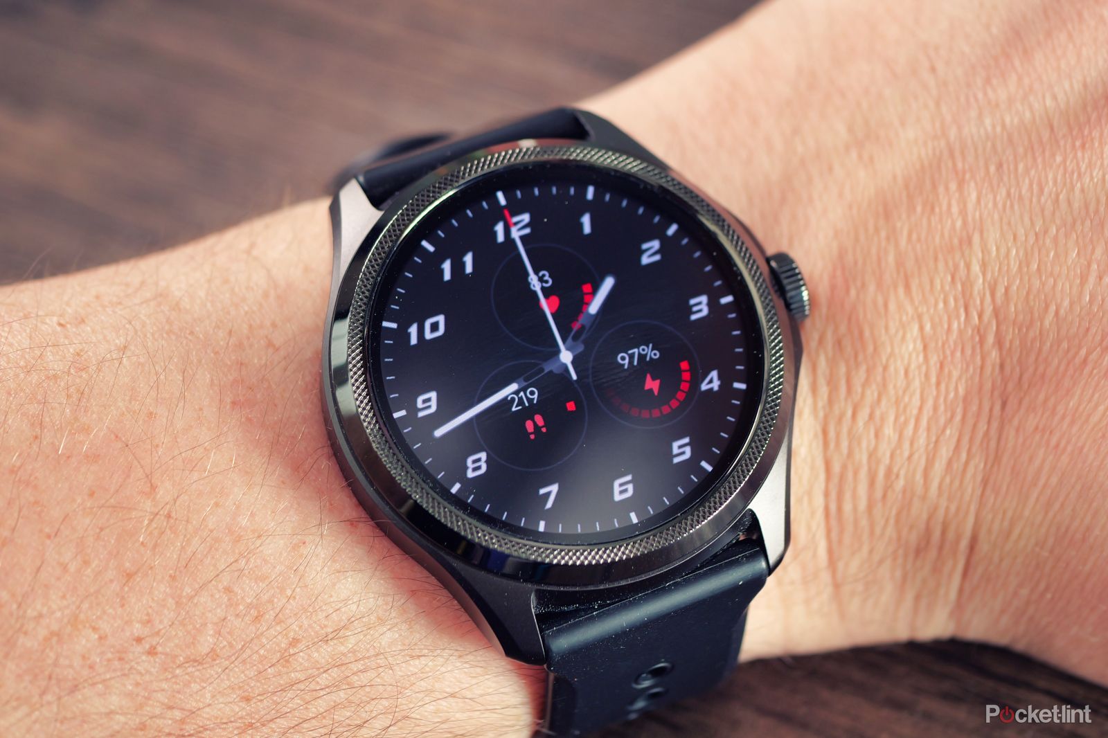 TicWatch Pro 5 