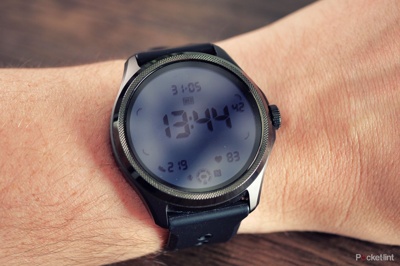 Wolf in sheep's clothing: Mobvoi TicWatch Pro 5 review