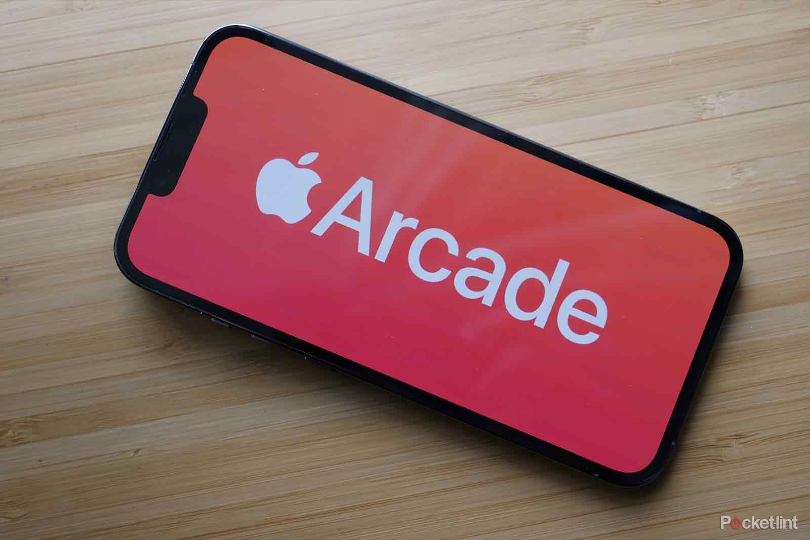 Your games your devices. What the car ? Apple Arcade.
