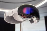 Apple Will Launch The Vision Pro Headset In February