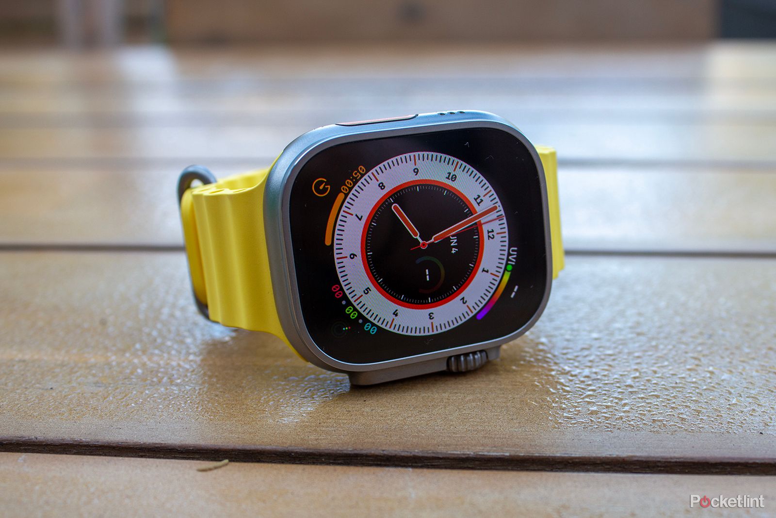 Apple Watch Ultra review: Rugged and ready