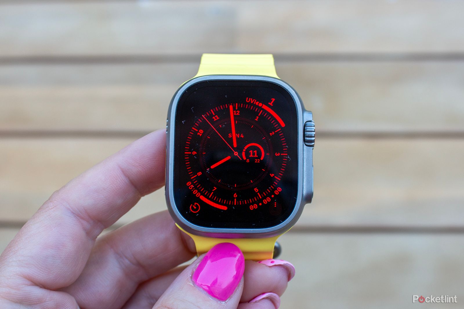 Apple Watch Ultra review - 13