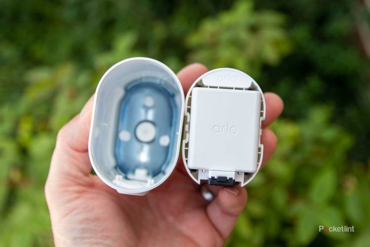 Sim Card Arlo Go Cellular Camera Kamera Arlo Sim Card Camera Sim - Main Image