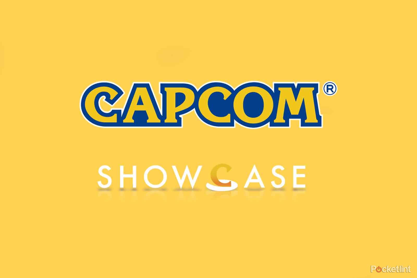 Capcom Showcase-1