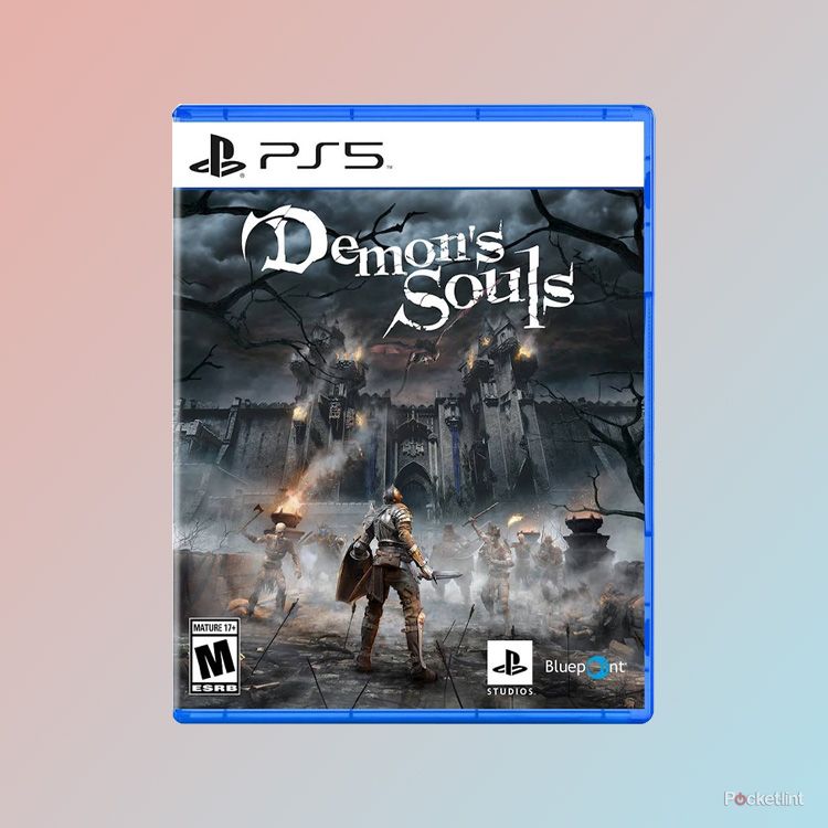 Demon's Souls square