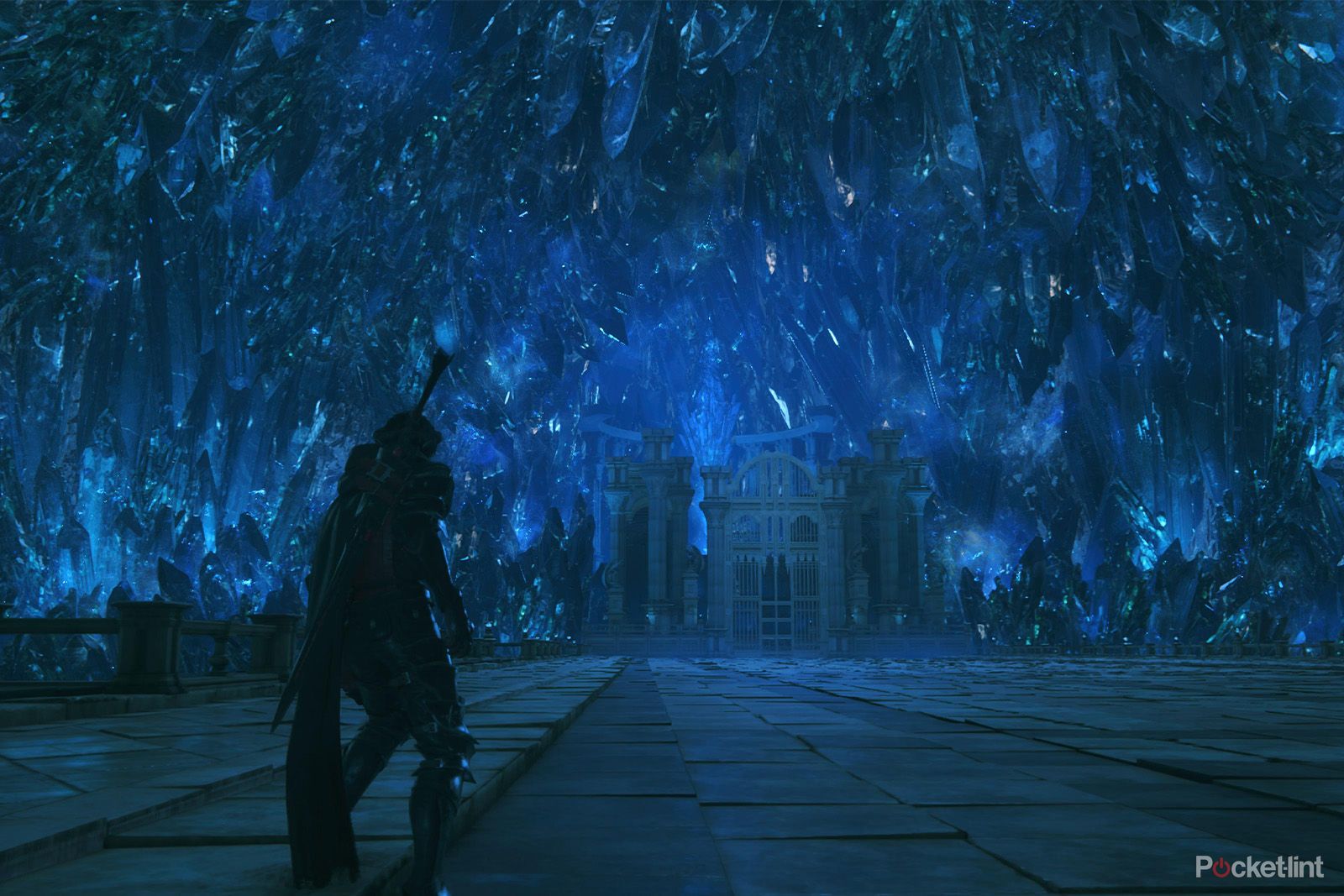 Final Fantasy 16 review Crystal sanctum