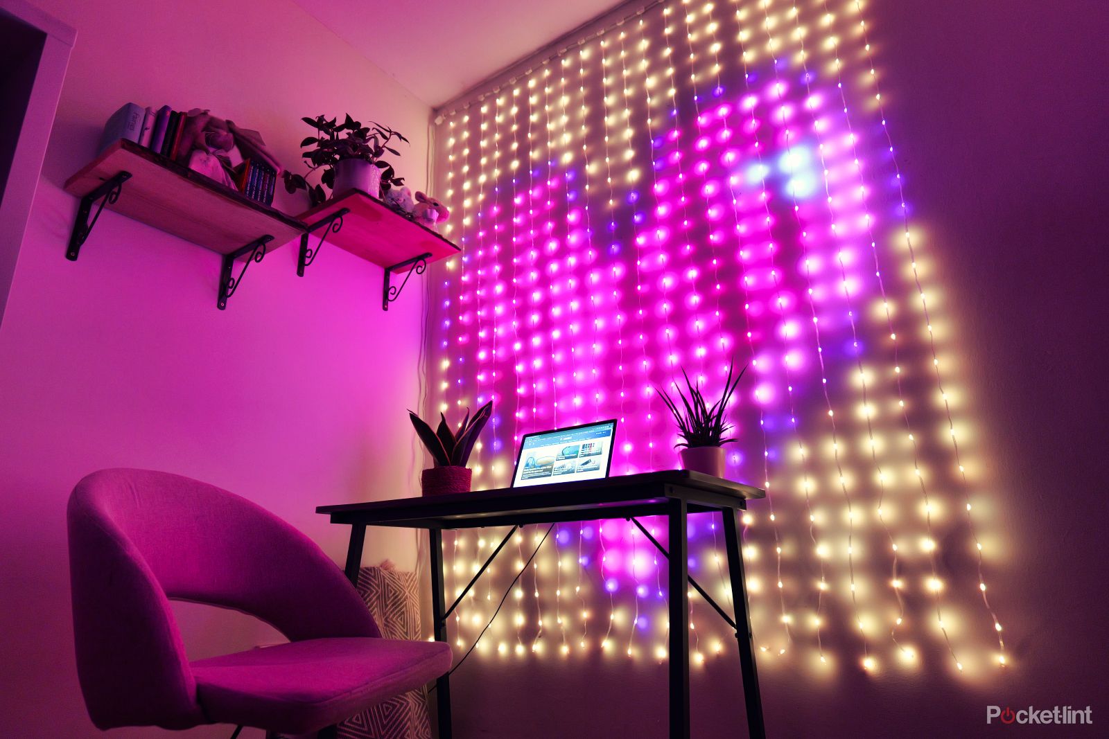 Govee LED Curtain Lights Illuminate Your House with Pixel Art and Animated  GIFs