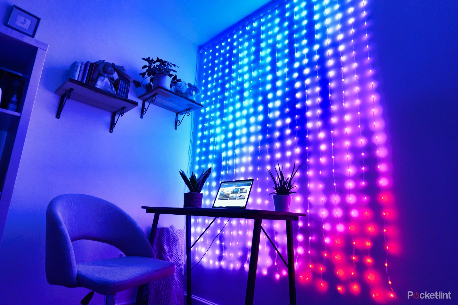 Govee Curtain Lights - Customize Your Own DIY Light Show