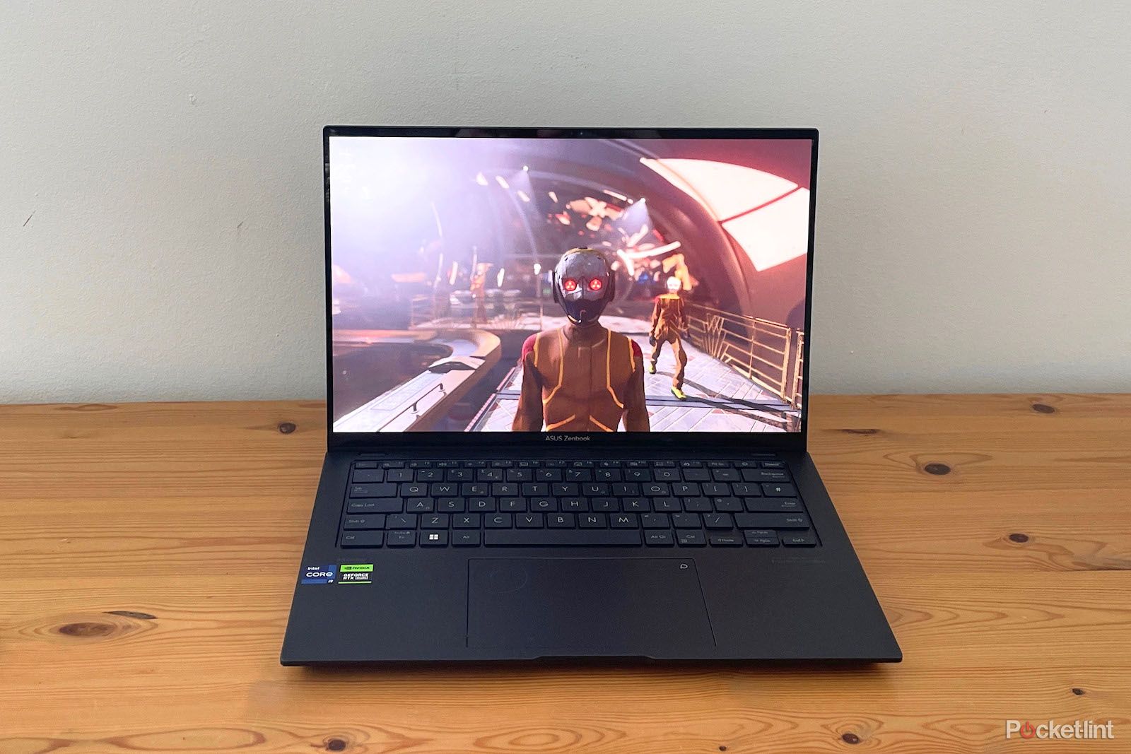 Asus Zenbook Pro 14 OLED review: A multi-talented powerhouse