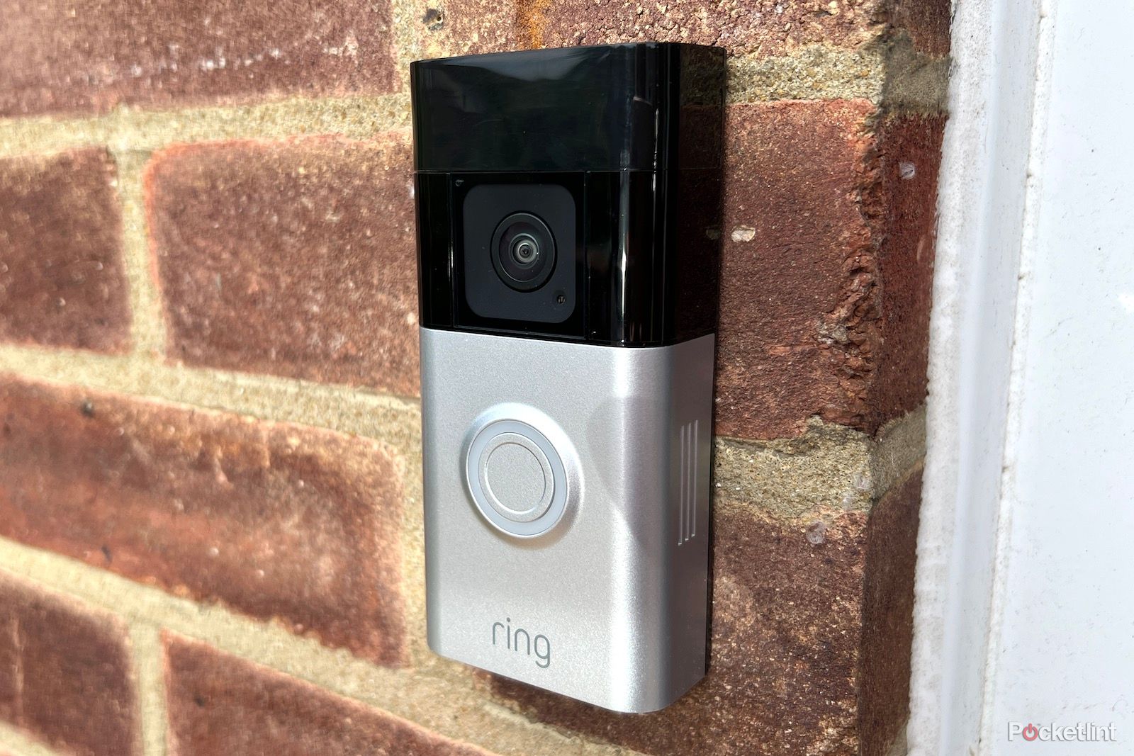 Ring Battery Doorbell Plus review: The best Ring doorbell yet