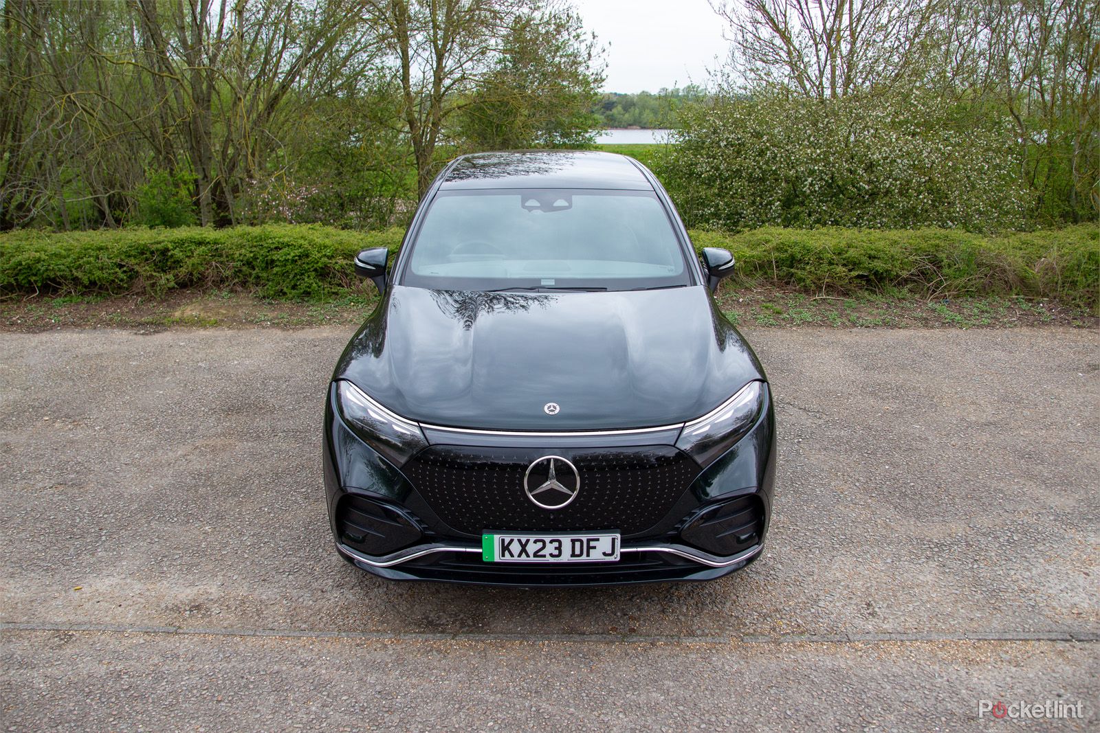 Mercedes EQS SUV review: Another dimension in EV luxury