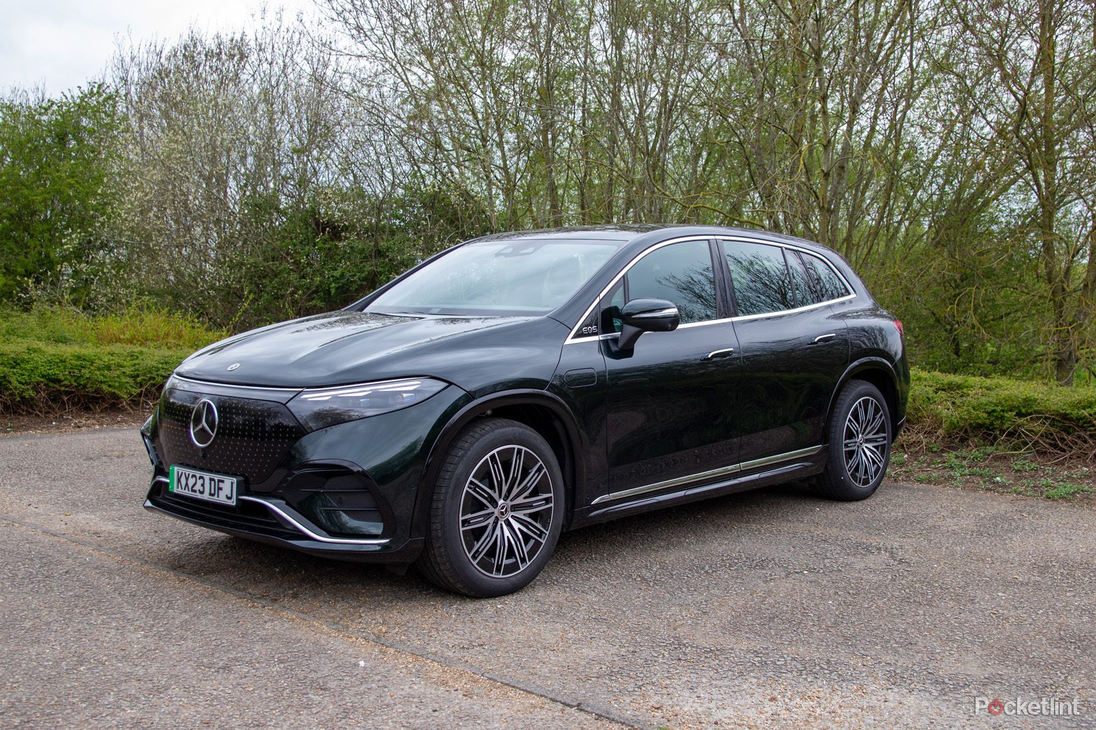 Mercedes EQS SUV review: Another dimension in EV luxury