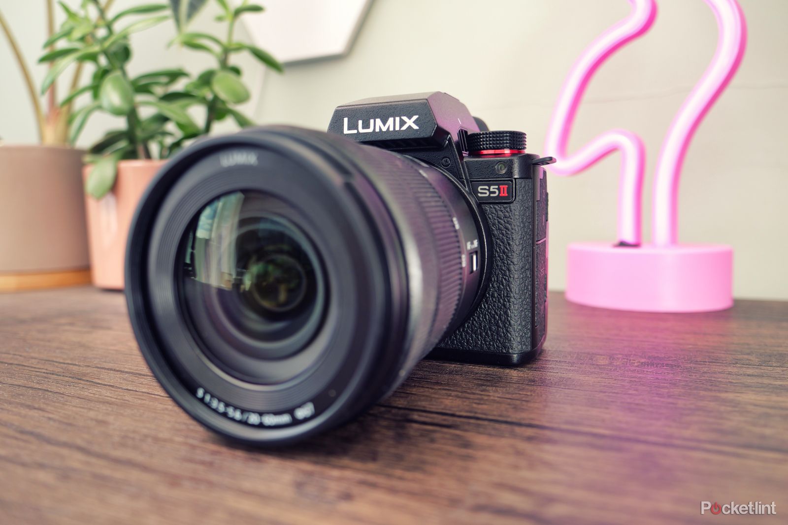 Panasonic Lumix S5II - best mirrorless camera