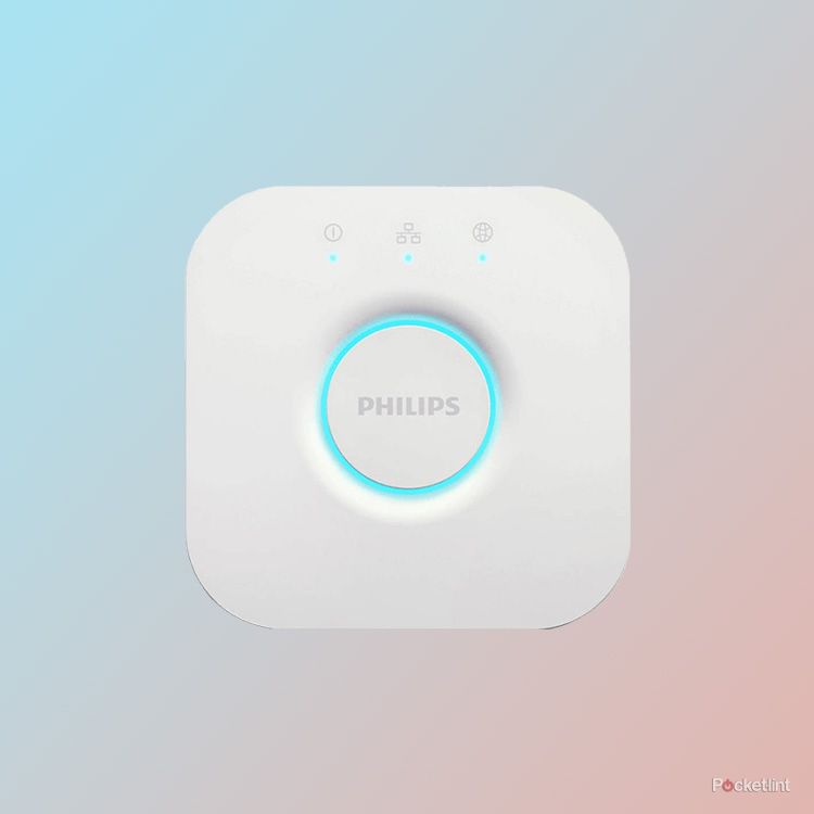 Philips Hue Bridge square