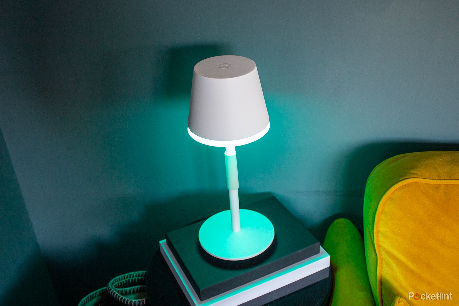 Philips Hue Go Portable Table Lamp review - 20