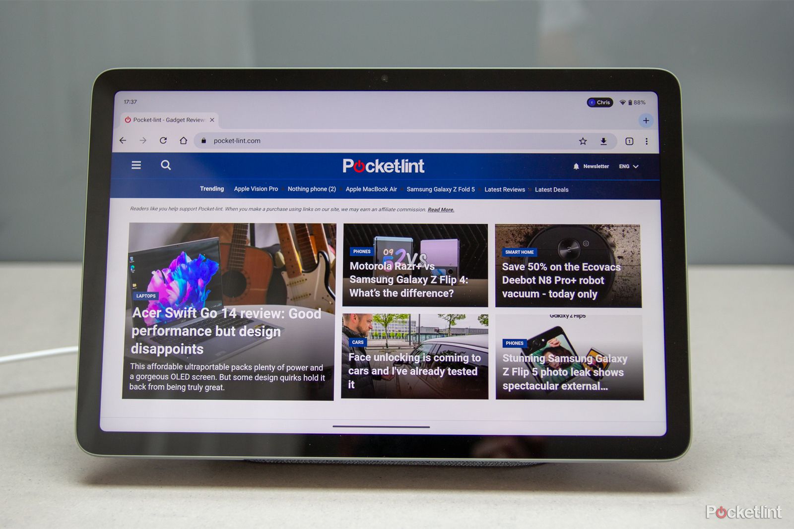 Google Pixel Tablet Reviews, Pros and Cons