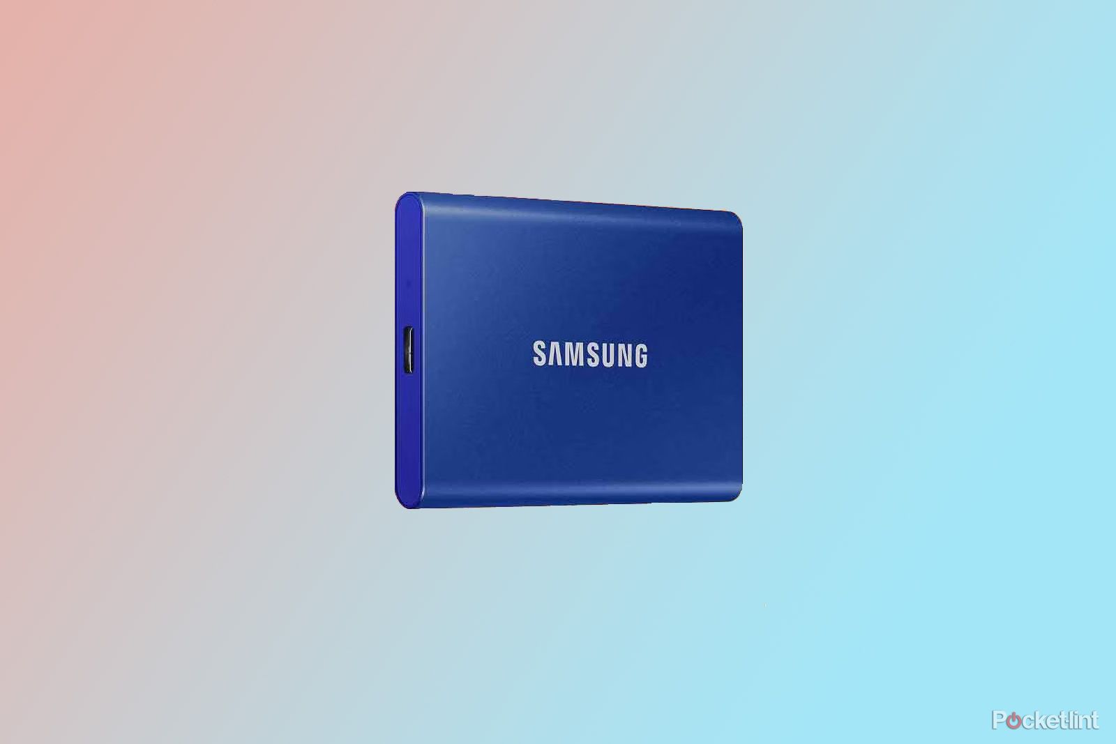 Samsung T7 gradient