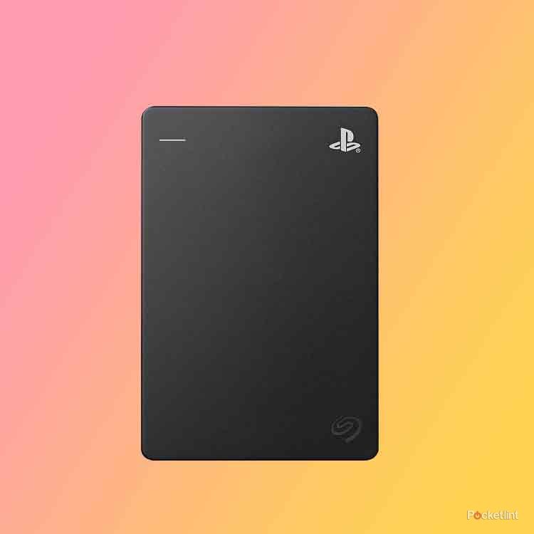 Seagate Game Drive for PlayStation