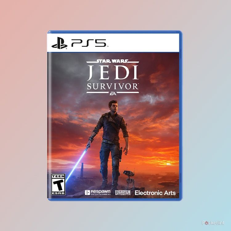Star Wars Jedi Survivor PS5 square
