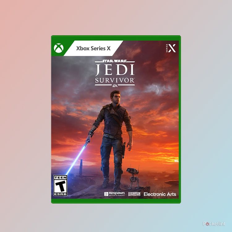 Star Wars Jedi Survivor xbox square