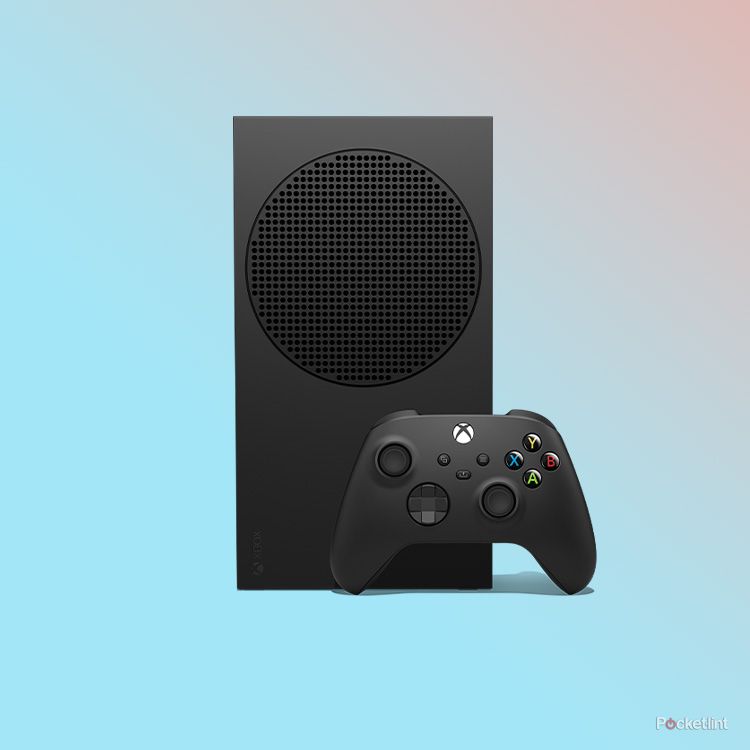 Xbox Series S 1TB Black square