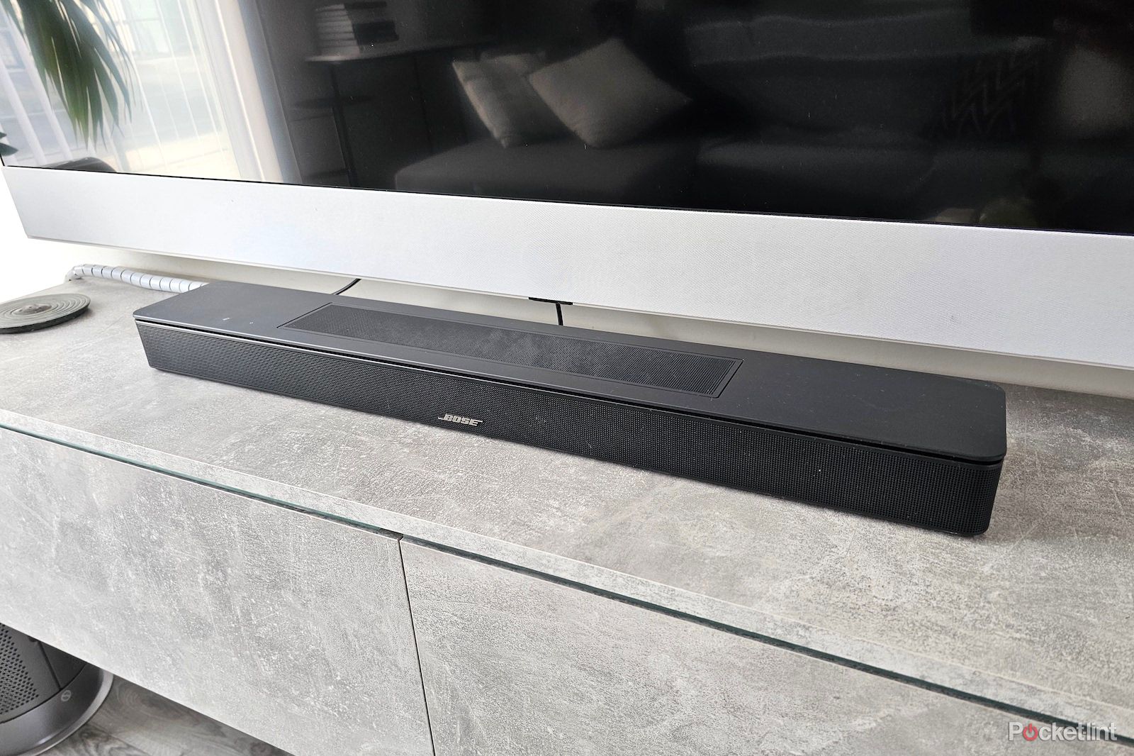 Bose Soundbar 600 boasts Dolby Atmos, eARC and Chromecast in a compact  design