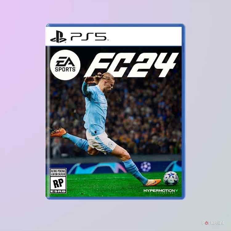EA Sports FC 24 cuadrado