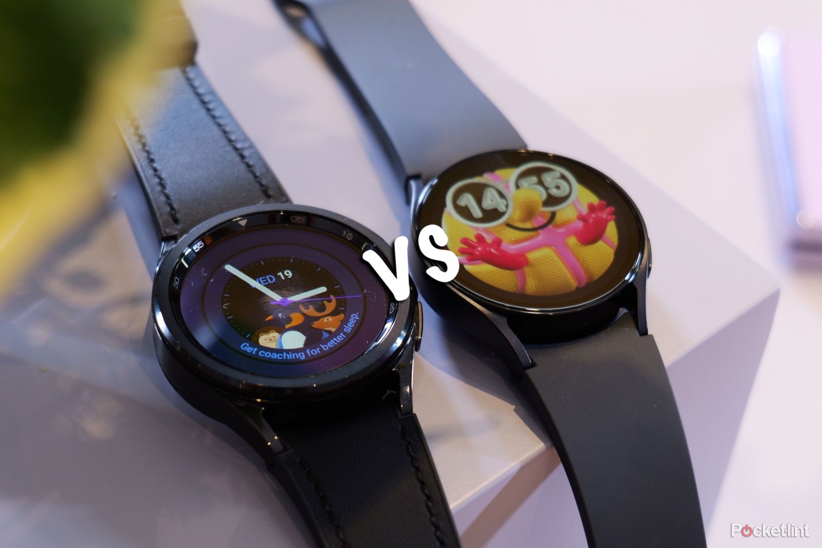 Galaxy Watch 6 classic vs regular 3