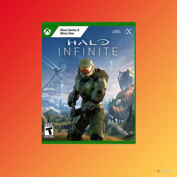 Halo Infinite square