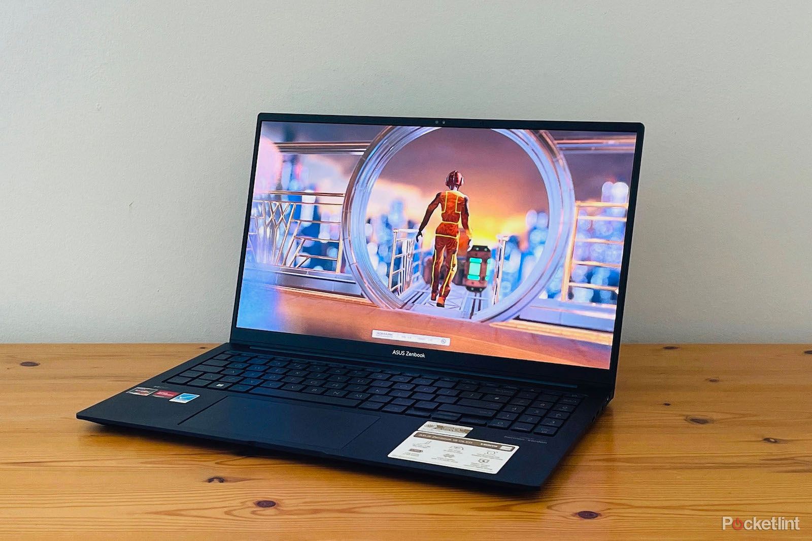 Test et avis sur le Asus Zenbook 15 OLED (2023) - Tech Advisor