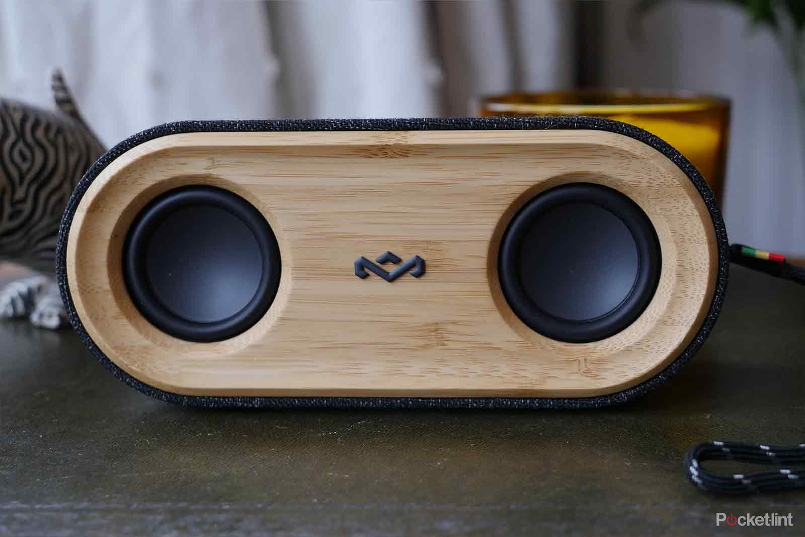 House of Marley Get Together 2 Portable Bluetooth Speaker
