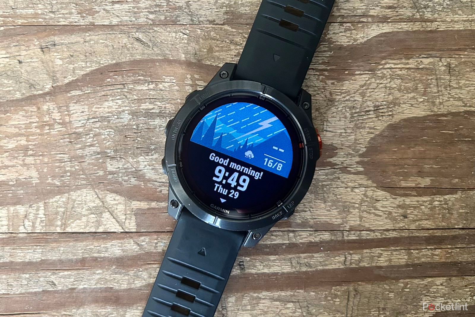 Endurance StrapFor Garmin Fenix 7 & 7 Pro