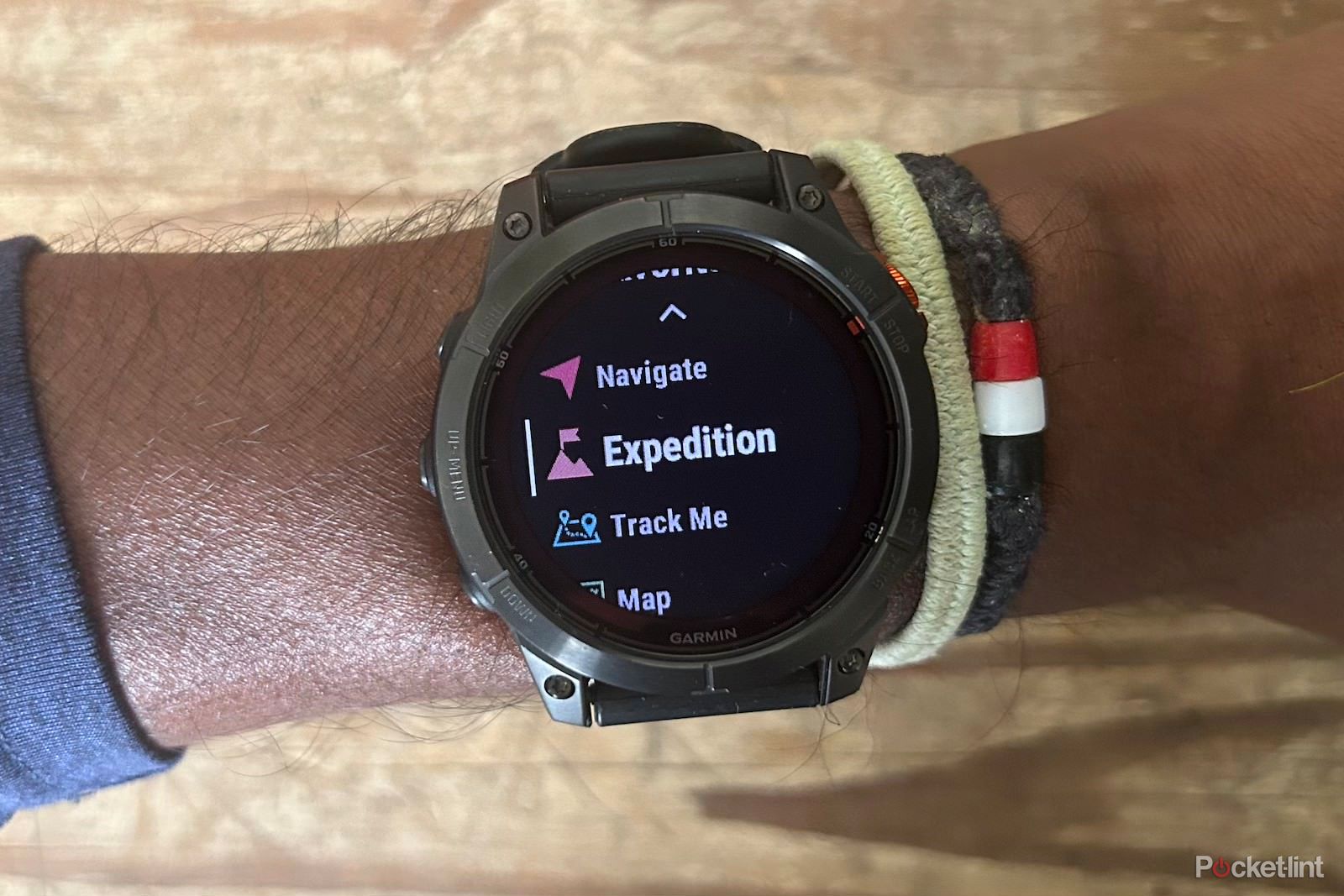 Garmin fenix 5 hot sale durata batteria