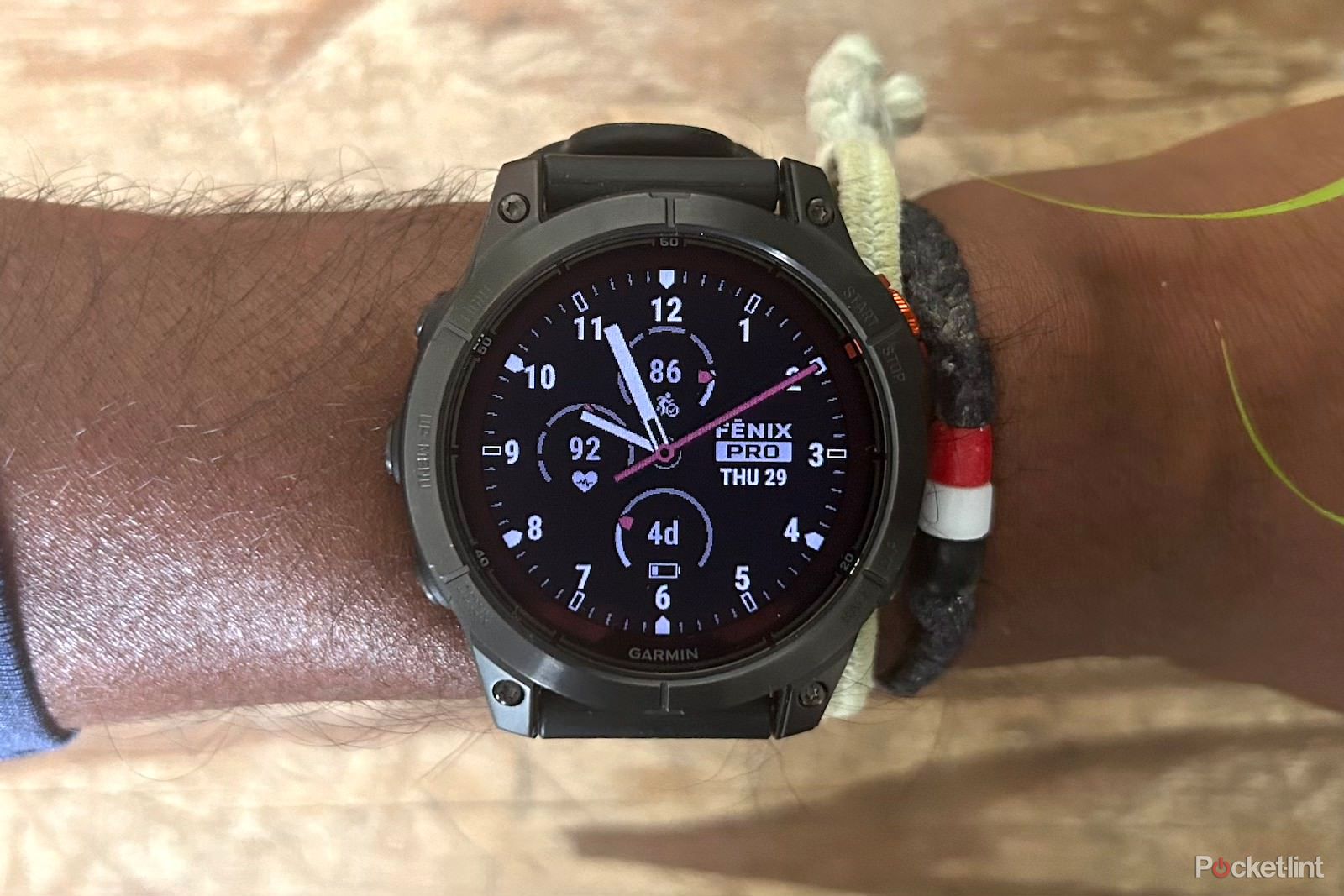 Garmin Fenix 7 Pro