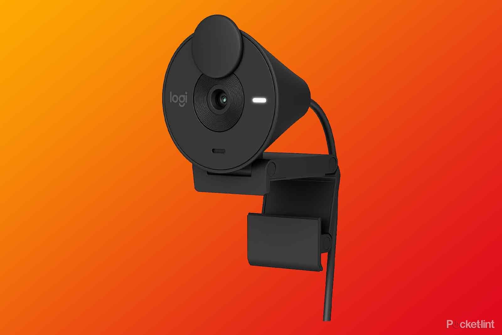 Logitech Brio 301 webcam