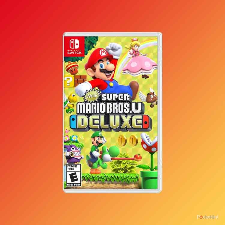 New Super Mario Bros. U Deluxe square