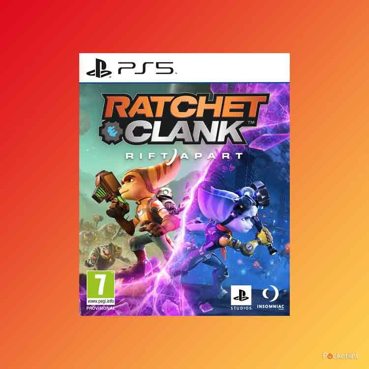 Ratchet & Clank Rift Apart square