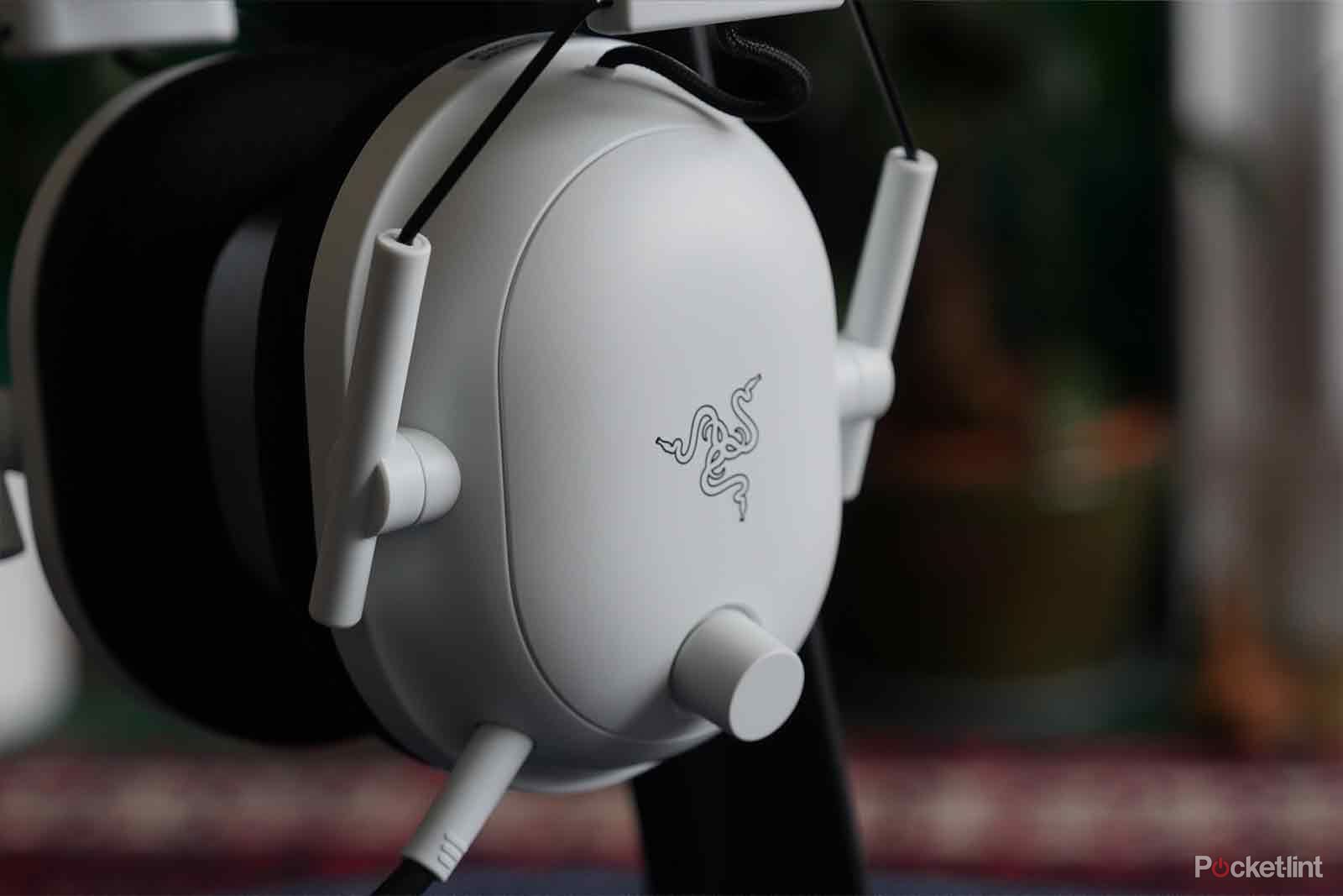 Razer BlackShark V2 Pro headset review: White and light