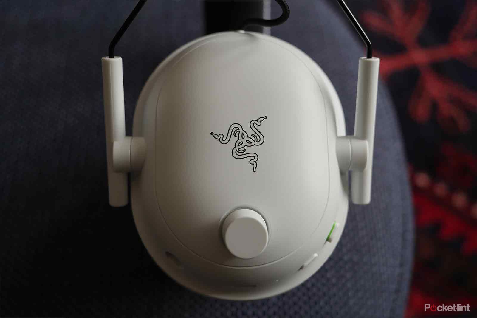 Razer BlackShark V2 Pro headset review: White and light