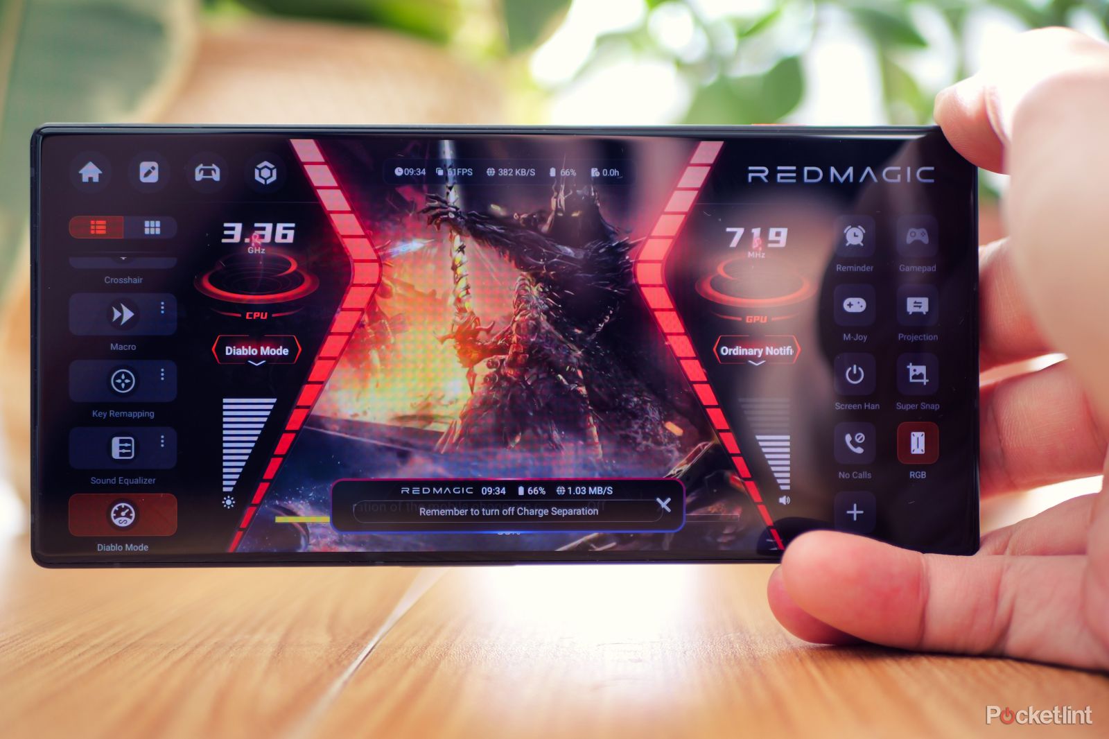 Red magic 7: de los mejores celulares gamer en 2023