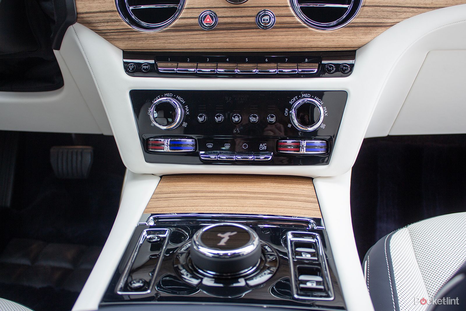 Rolls Royce Spectre - Interior - 30